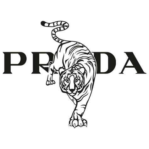 prada tiger logo|The Prada Logo And Brand: The Significance Of The .